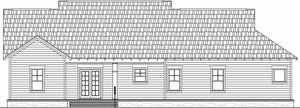 HPG-18008-1: The Copper Ridge - House Plan Gallery