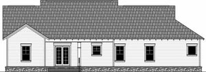 HPG-1801B-1: The Twin Hills - House Plan Gallery