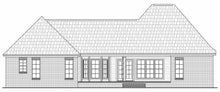 HPG-1863-1: The Wellington Place - House Plan Gallery