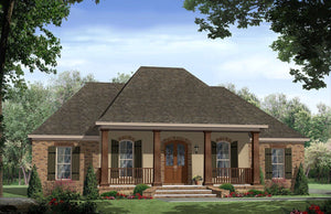 HPG-18702-1: The Cypress Landing - House Plan Gallery