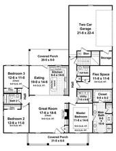 HPG-1888-1: The Mayberry - House Plan Gallery