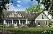 HPG-19003-1: The Sherwood Cove - House Plan Gallery