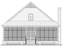 HPG-1900B-1: The Mill Creek - House Plan Gallery
