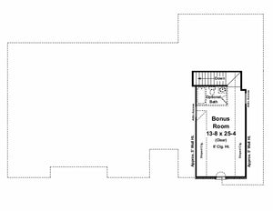 HPG-1955-1: Driftwood Cove - House Plan Gallery
