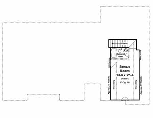 HPG-1955C-1: The Evergreen - House Plan Gallery