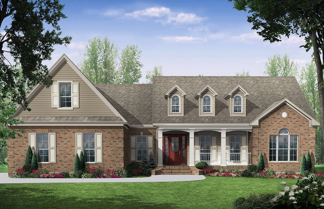 HPG-2021-1: The Longwood Cove - House Plan Gallery