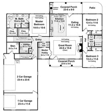 HPG-20213-1: The Hazelwood - House Plan Gallery