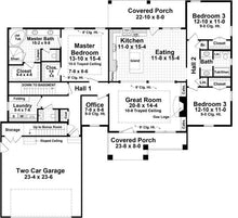 HPG-2023-1: Wilson's Cove - House Plan Gallery