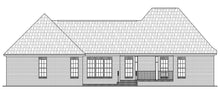 HPG-2060-1: The Meadowbrook - House Plan Gallery