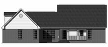 HPG-2067B-1: The Forrest Woods - House Plan Gallery