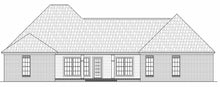 HPG-21003-1: The Baymont Lane - House Plan Gallery