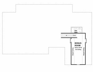 HPG-2100B-1: The Down Homer - House Plan Gallery