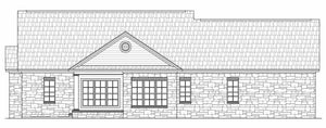 HPG-2103-1: The Willow Bend - House Plan Gallery