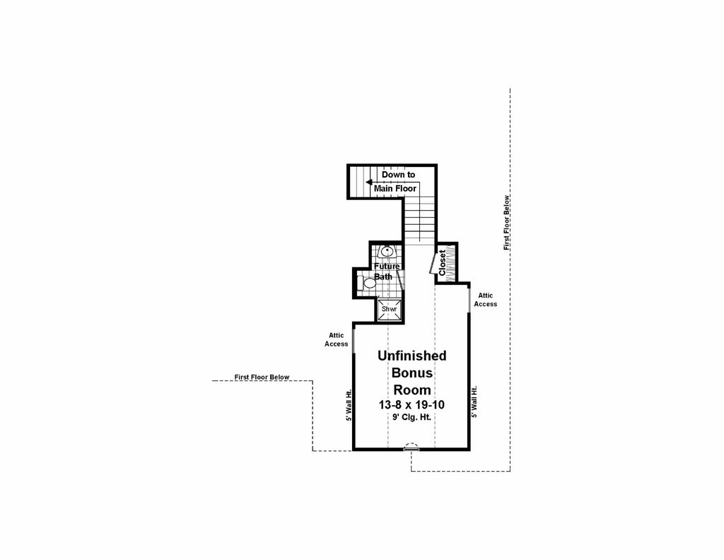 HPG-2117-1: The Bellmont House Plans