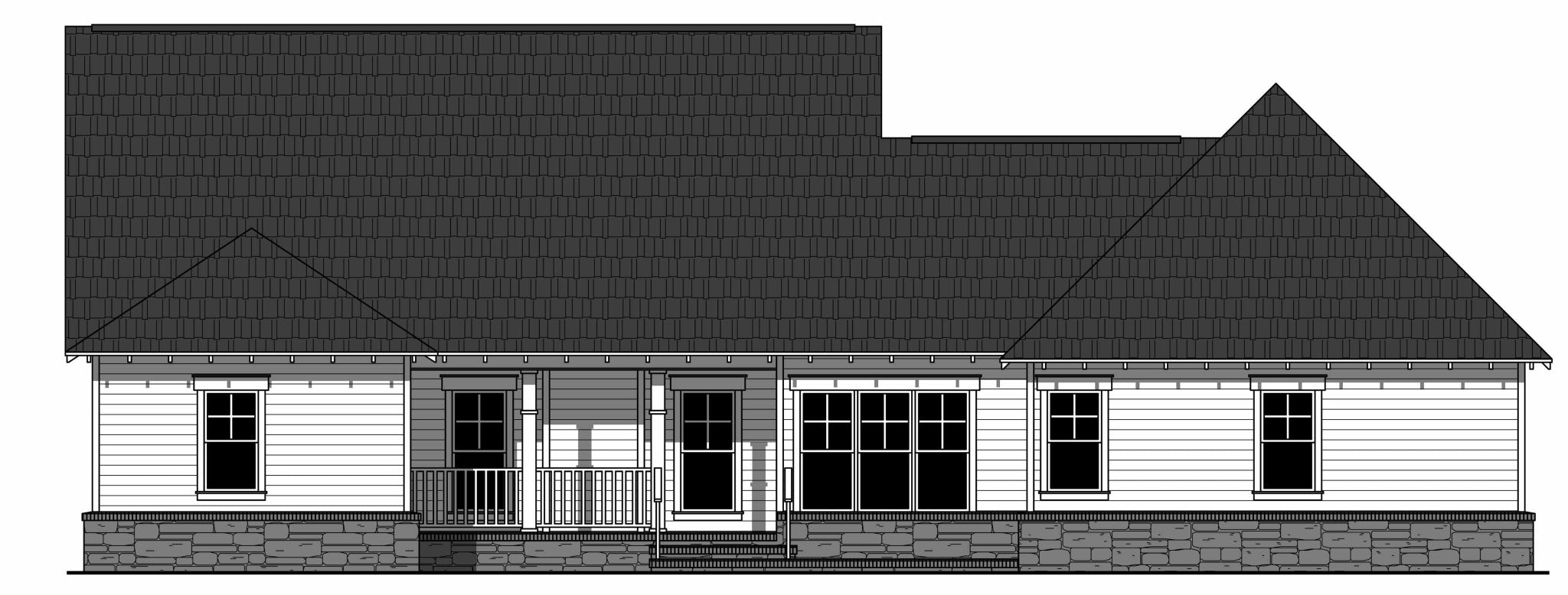 HPG-21992-1: The Madeline Lane - House Plan Gallery