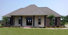 HPG-2200C-1: The Avondale Court - House Plan Gallery