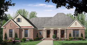 HPG-2201-1: The Woodlands - House Plan Gallery
