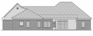 HPG-2207-1: The Bay Springs - House Plan Gallery