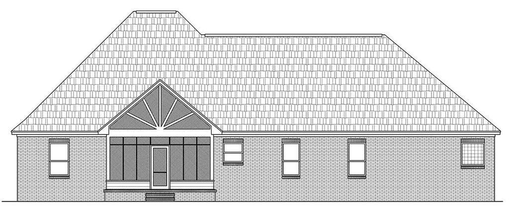 V Shaped Building Plan View Project