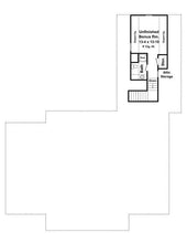 HPG-2218C-1: The Avondale Lane - House Plan Gallery