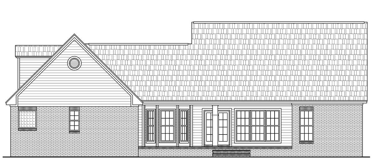 HPG-2250-1: The Baywood - House Plan Gallery