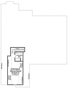 HPG-2255-1: The Crestwood - House Plan Gallery