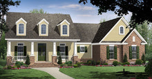 HPG-2266-1: The Baywood Cove - House Plan Gallery