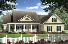 HPG-2269-1: The Chestnut Avenue - House Plan Gallery