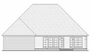 HPG-2300-1: The Millbrook - House Plan Gallery
