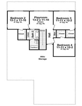 HPG-2300B-1: The Tanglewood Lane - House Plan Gallery