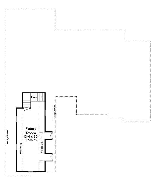 HPG-2400-1: Jacob's Landing - House Plan Gallery