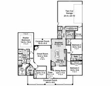 HPG-2436-1: Aspen Landing - House Plan Gallery