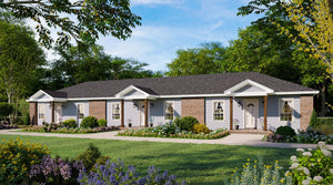 HPG-2475-1: The Magnolia Oaks - House Plan Gallery