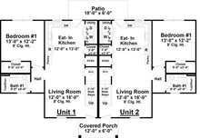 HPG-2490-1: The Redwood Hills - House Plan Gallery