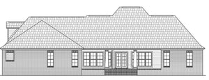 HPG-2491-1: The Carterville Lane - House Plan Gallery