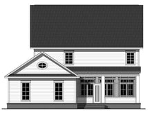 HPG-2570-1: The Overton Lane - House Plan Gallery
