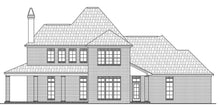 HPG-2706-1: The Andover Lane - House Plan Gallery