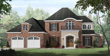 HPG-2706-1: The Andover Lane - House Plan Gallery