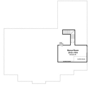 HPG-2769-1: The Breckenridge Lane - House Plan Gallery