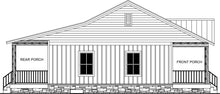 HPG-915 - The Red Maple - House Plan Gallery