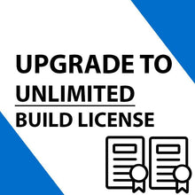 Upgrade to Unlimited Build License - House Plan Gallery
